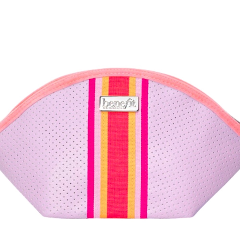 Benefit Limited-edition Makeup Bag